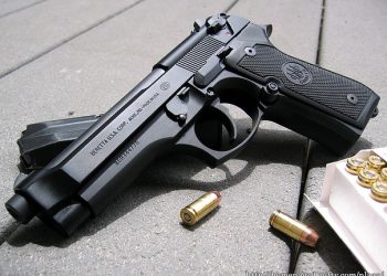Problem Solved: How To End Gun Violence Immediately
