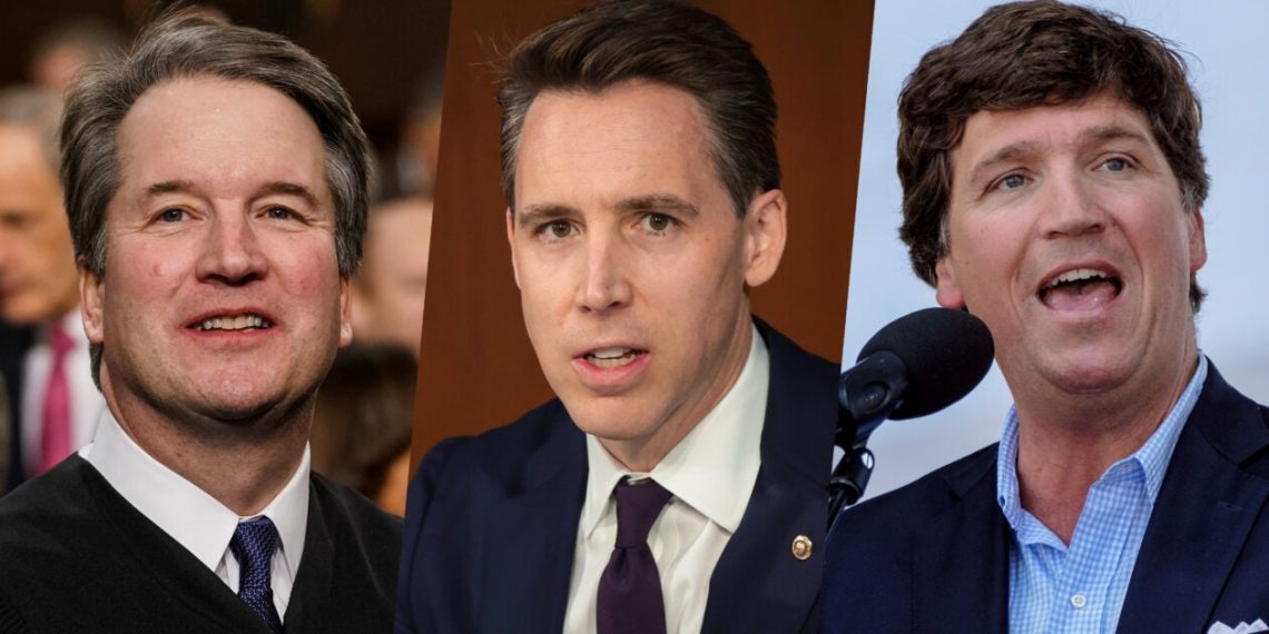8 Times Leftists Protested Outside Conservatives’ Homes