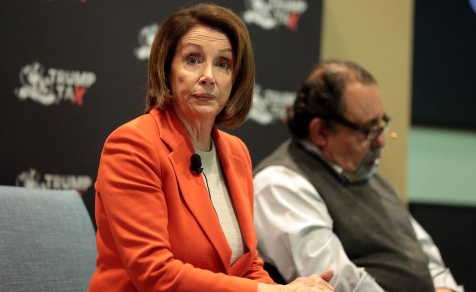 Why the brave archbishop made his move on Nancy Pelosi now