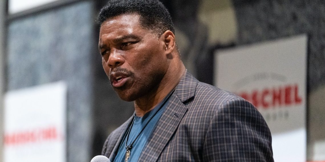 ‘There’s No Exception In My Mind’: GA Senate Candidate Herschel Walker Supports A Total Ban On Abortion