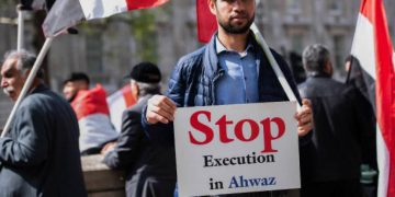 Deafening silence? As Iranians continue to protest for freedom, West remains largely quiet