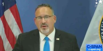 Biden's Education Secretary Refuses To Answer Whether Or Not He Thinks Schools Should Keep Children's "Gender Transitions" Secret From Parents