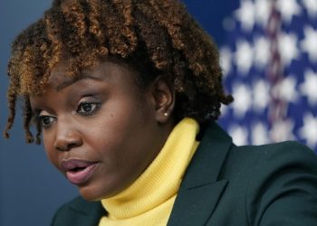 Here’s What Biden Doesn’t Want You to Know About His New Press Secretary