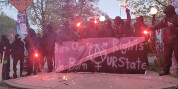 Abortion Riots