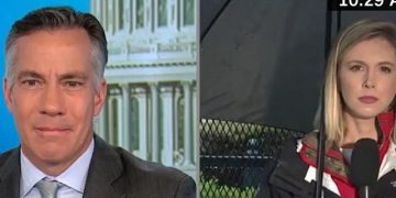CNN: Capitol Police ‘Warning the Far Right Is Calling for Violence’ after Supreme Court Leak