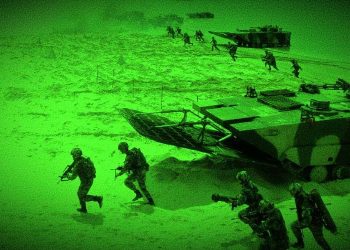 China Preparing for “D-Day” INVASION of the Continental United States, With Forces to Land on the Beaches of California, as Biden and Newsom Serve as China’s Accomplices: Sources