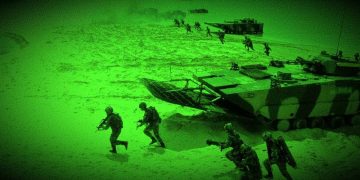 China Preparing for “D-Day” INVASION of the Continental United States, With Forces to Land on the Beaches of California, as Biden and Newsom Serve as China’s Accomplices: Sources