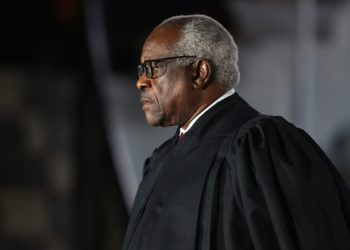 Clarence Thomas