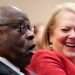 Clarence and Ginni Thomas