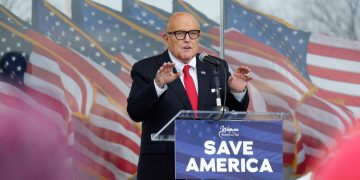 EXCLUSIVE: Rudy Giuliani Asks For Live Coverage of His Scheduled Testimony on National TV – But Jan 6 Committee Declines — Sham Jan. 6 Committee Lacks Transparency