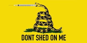 Don't Shed on Me