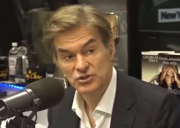 Dr Mehmet Oz (1)
