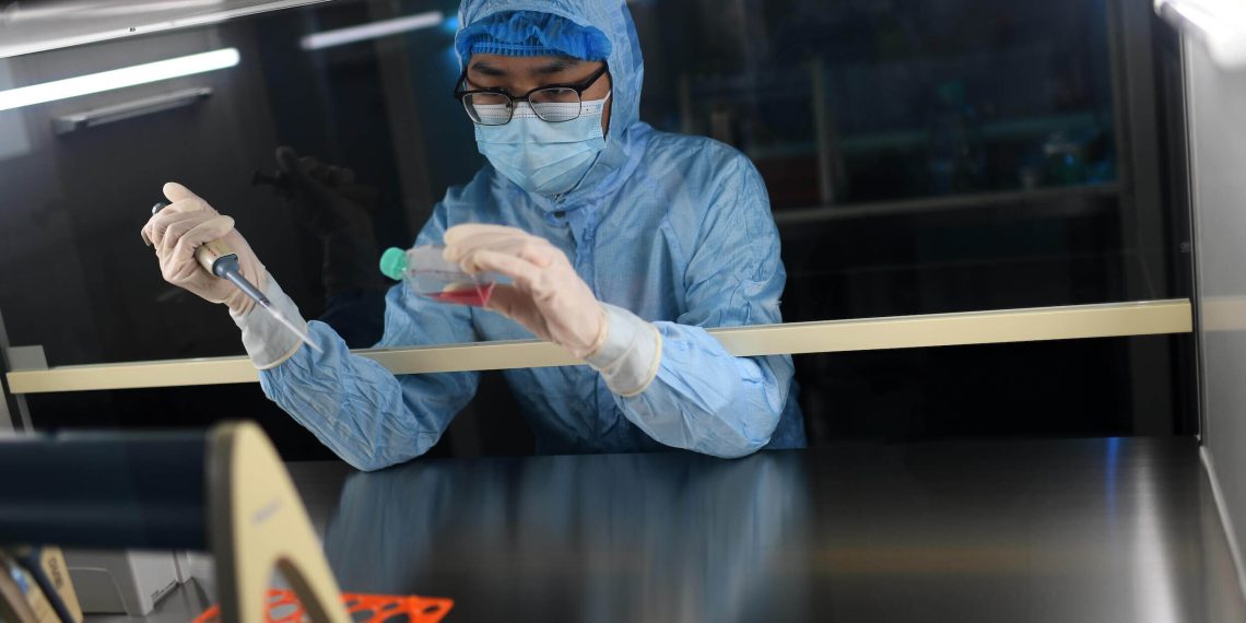 NIH Director Confirms Agency Hid COVID Genes on Orders from the Chinese