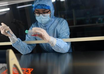 NIH Director Confirms Agency Hid COVID Genes on Orders from the Chinese