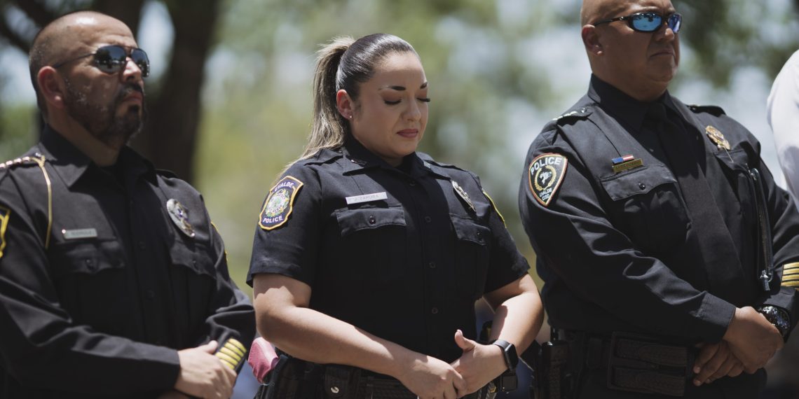 After Uvalde, What Kind of Police Do Americans Really Want?