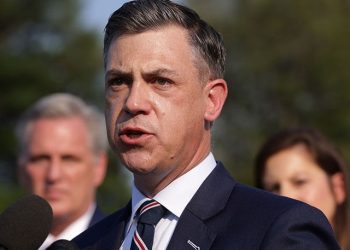 EXCLUSIVE: Rep. Jim Banks Tells Pentagon to Preserve Documents on ‘Un-American’ NewsGuard Contract