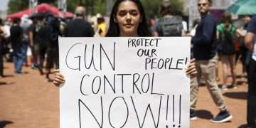Gun Control Logic
