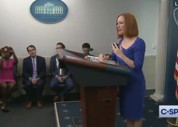 White House Correspondents Association Threatens Today News Africa Reporter Who Heckled Psaki with Possible Expulsion