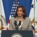 Kamala Harris Dishes Out Word Salad, Tells People to Clap For Yellow School Buses (VIDEO)