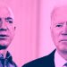 Jeff Bezos Joe Biden
