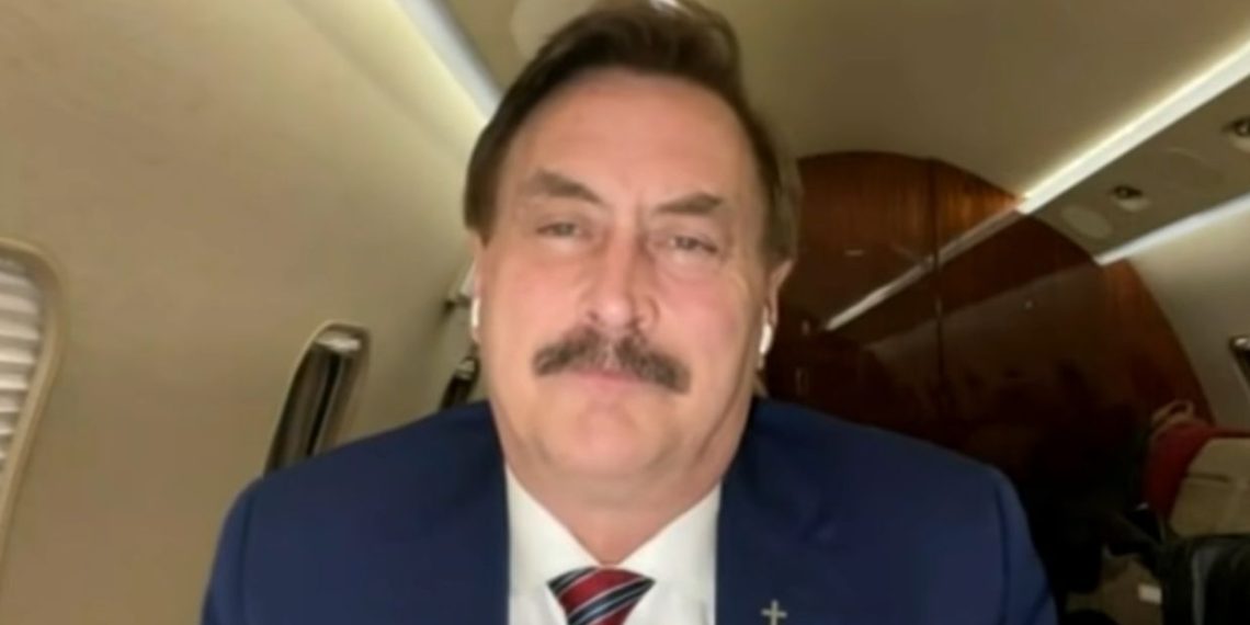 Mike Lindell Says He Wants to ‘File Lawsuits in All 50 States’