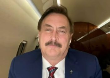 Mike Lindell Says He Wants to ‘File Lawsuits in All 50 States’