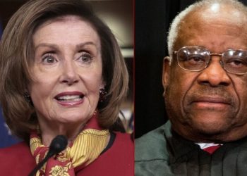 Nancy Pelosi Threatens Supreme Court Justices Over ‘Radical’ Decision to Strike Down Roe v. Wade