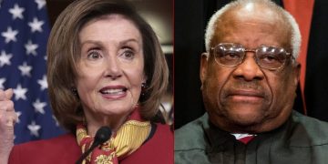 Nancy Pelosi Threatens Supreme Court Justices Over ‘Radical’ Decision to Strike Down Roe v. Wade