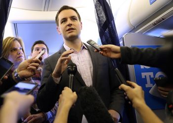 Apparently, While Investigating Trump-Russia, Robert Mueller and Andrew Weissmann Never Interviewed Clinton Campaign Manager Robby Mook