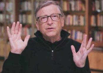 Creepy Bill Gates Plans to Hire a 3,000-Person Social Media Team to Push Vaccines and Suppress Any Differing Information