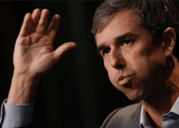 Glenn Beck Calls Teenage Beto O’Rourke’ The ‘Ultimate Red Flag’ After Writings Emerge About Murdering Children