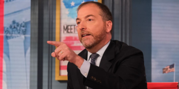 NBC’s Chuck Todd Mocks ‘Thoughts And Prayers,’ Says 2A Right ‘Does Not Exist’