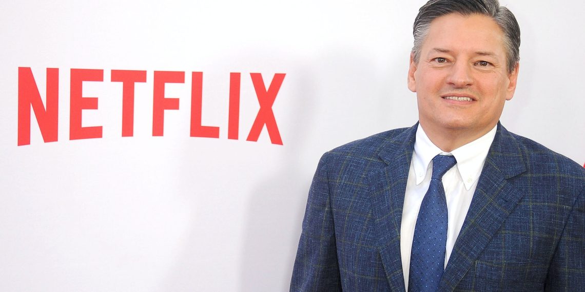 Netflix Exec Responds To Being Touted In Conservative Media For Defending Free Speech From Woke Employees