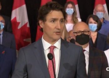 WATCH: Justin Trudeau As He Announces Canada’s Proposed Legislation to Ban Handguns