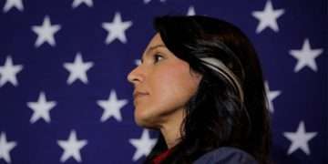 Tulsi Gabbard