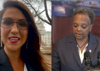 Lauren Boebert Turns Tables On ‘Hack’ Chicago Mayor Lori Lightfoot: “Nearly 200 murders this year so far, go fix your city, hack”