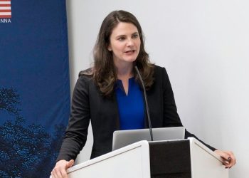 Biden's disgraced former 'Ministry of Truth' boss blames Jack Posobiec for her downfall