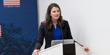 Biden's disgraced former 'Ministry of Truth' boss blames Jack Posobiec for her downfall