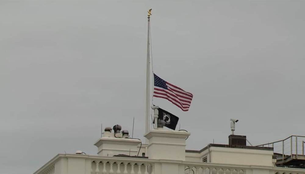 Biden to Address Nation from White House Tonight on Texas School Shooting; Orders Flags Lowered to Half-Staff