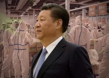 China Declares Lockdowns Are ‘Determined’ by Communist Party’s ‘Nature and Mission’