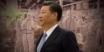 China Declares Lockdowns Are ‘Determined’ by Communist Party’s ‘Nature and Mission’