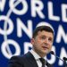 Zelensky Davos
