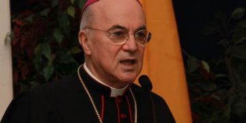 EXCLUSIVE: “Yielding of Sovereignty Is Considered the Crime of High Treason” – Archbishop Vigano on Nation States Handing Over Sovereignty to the WHO
