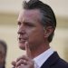 Gov. Gavin Newsom Wants Kamala Harris to Run For President