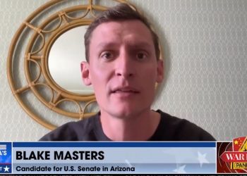 ‘Gawker Found Out the Hard Way” – U.S. Senate Candidate Blake Masters Sends Litigation Hold Notice, Announces Potential Defamation Lawsuit Against Arizona Mirror