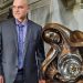Amazing Sculpture Shows the Beaty of Mother and Unborn Child