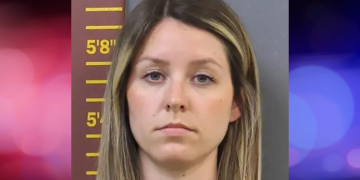 High School Teacher Arrested for Sexing Up a Student, Got Caught When Husband Exposed Her