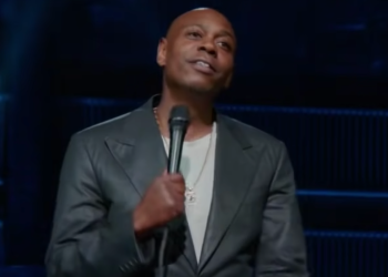 Dave Chappelle Returns to Stage With Joke About His Recent Attack That's Upsetting All the Usual Suspects