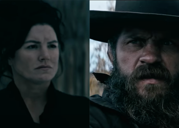 New Gina Carano Trailer Debuts During UFC, Her First Movie Since Getting Canceled By Disney