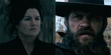 New Gina Carano Trailer Debuts During UFC, Her First Movie Since Getting Canceled By Disney